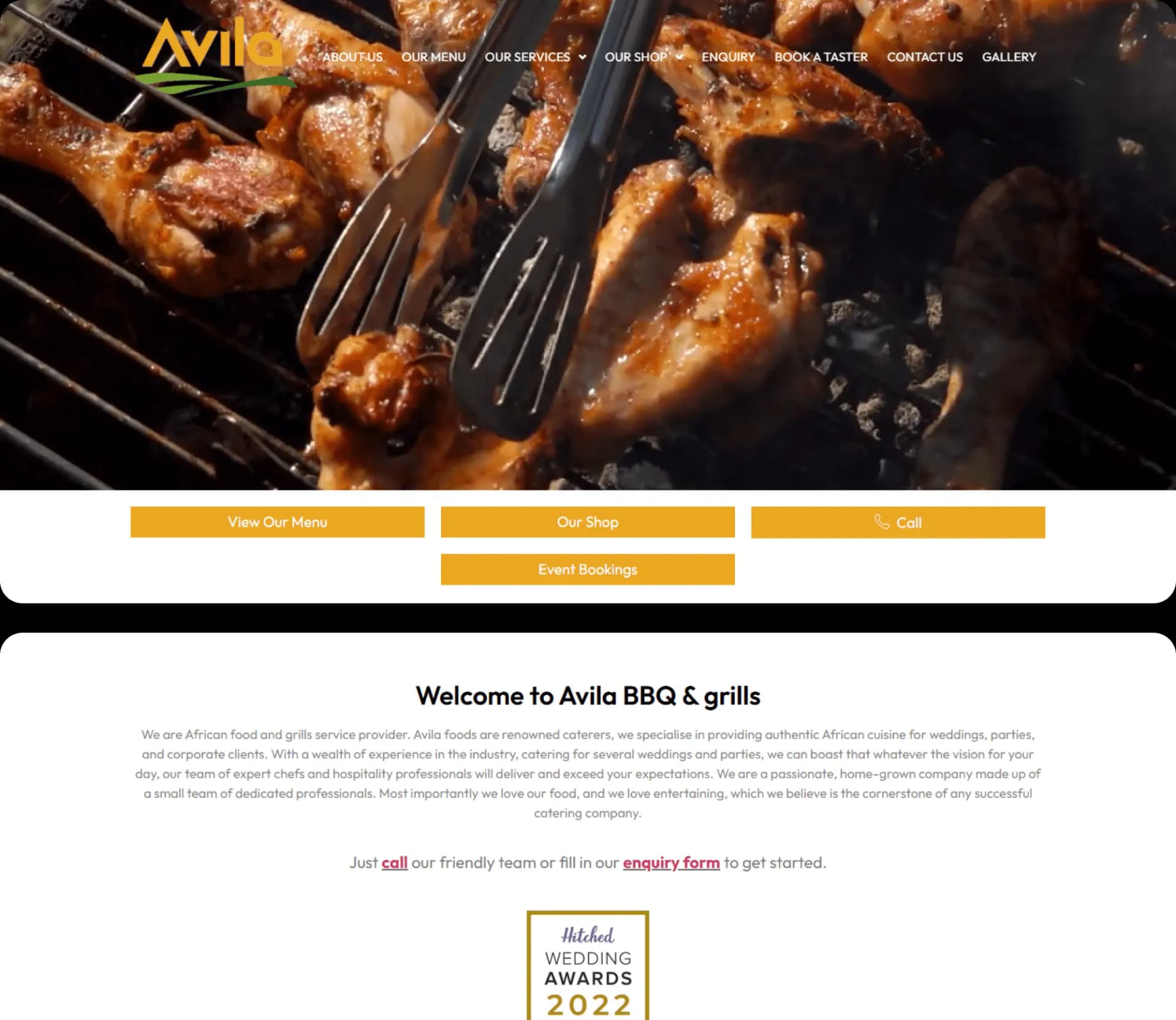 Avila BBQ And Grills
