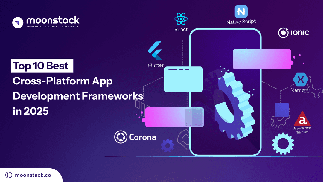 Top 10 Best Cross-Platform App Development Frameworks in 2025
